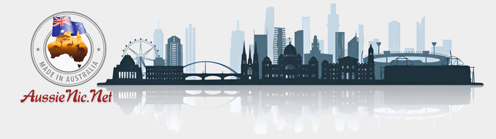 Made in Australia - Amcal Max South Melbourne Logo
